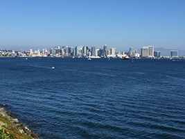 San Diego, California